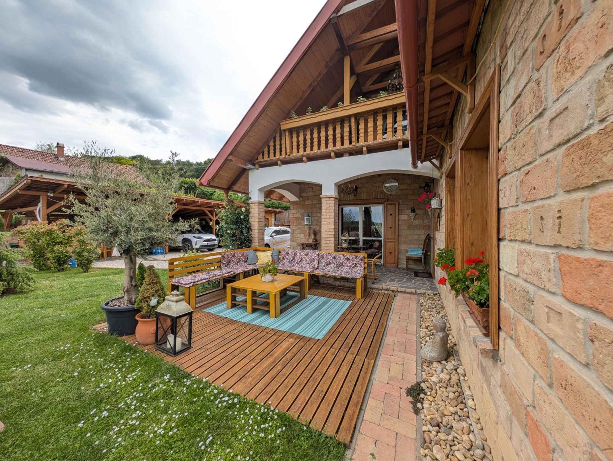 Holiday Home In Balatonendred 44893 Kültér fotó