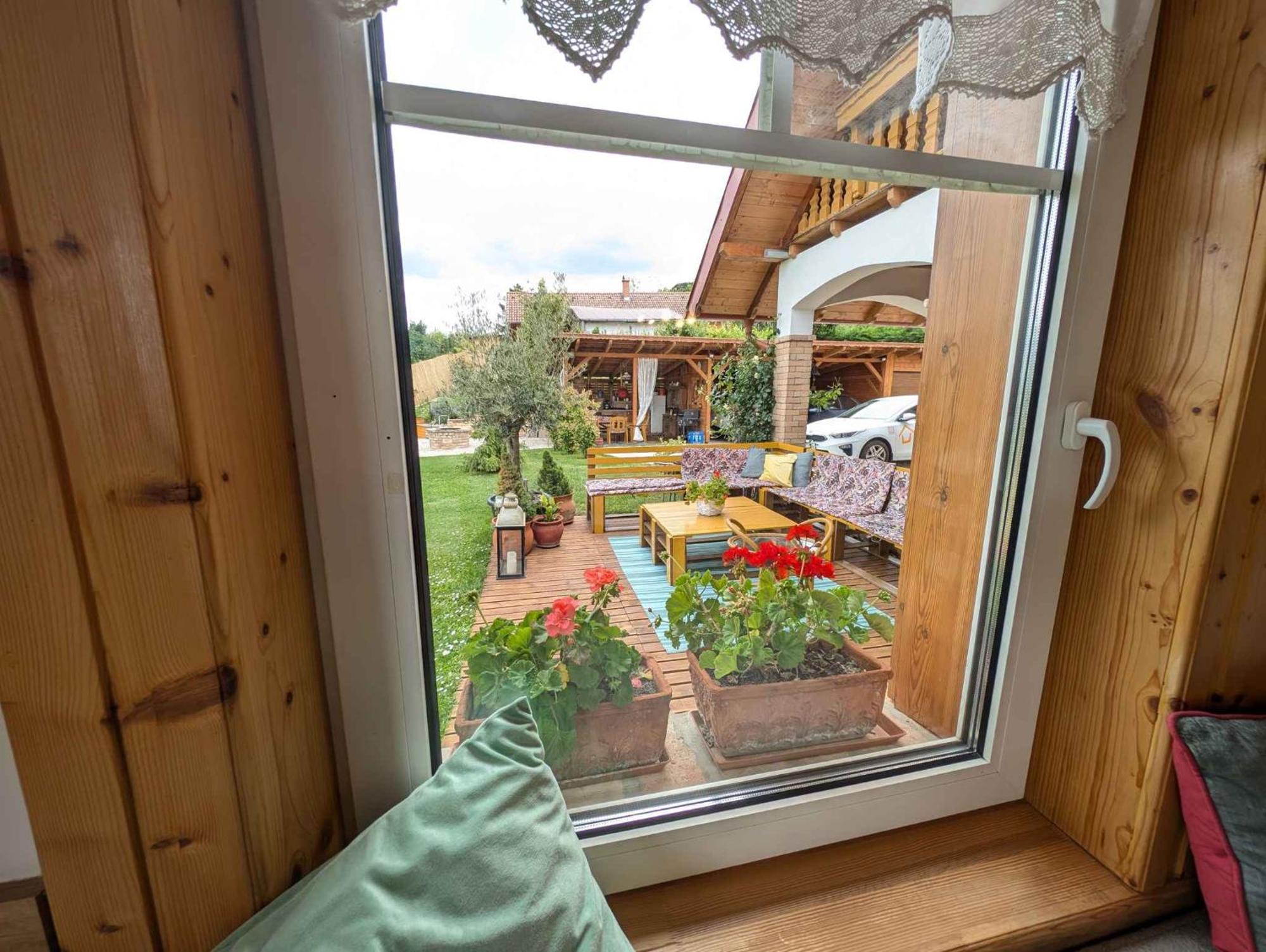 Holiday Home In Balatonendred 44893 Kültér fotó