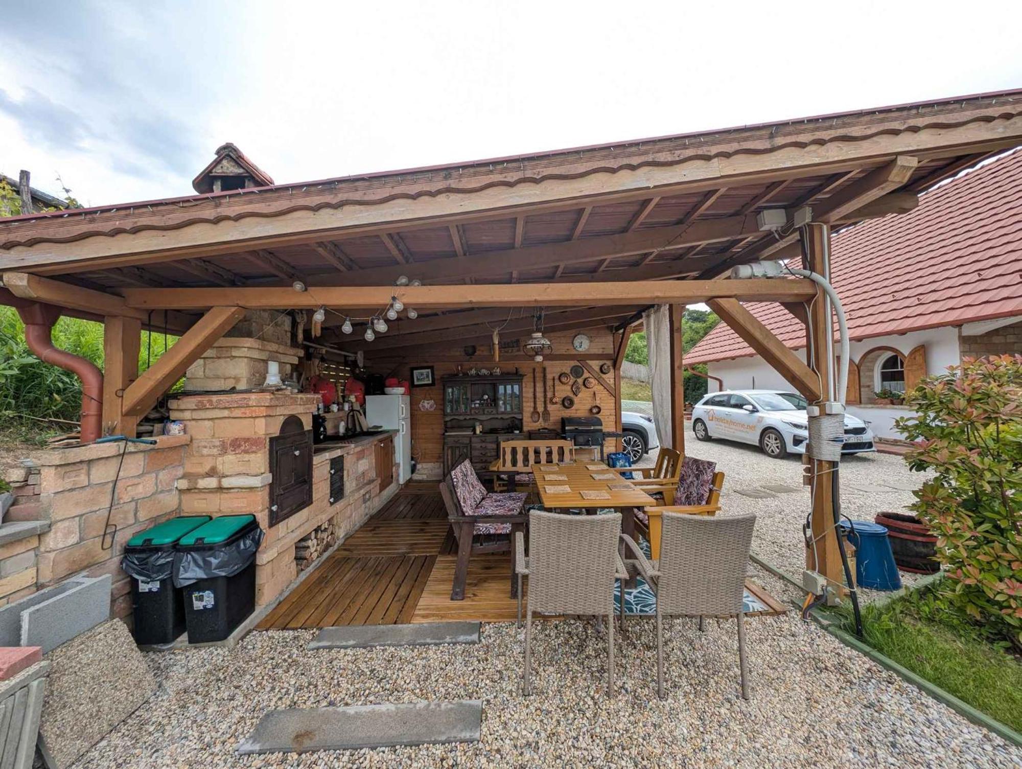 Holiday Home In Balatonendred 44893 Kültér fotó
