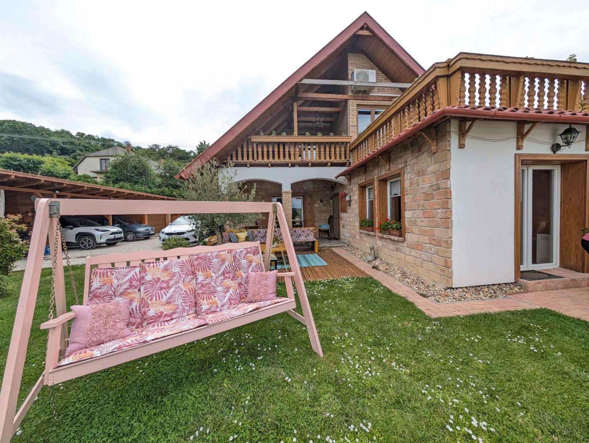 Holiday Home In Balatonendred 44893 Kültér fotó